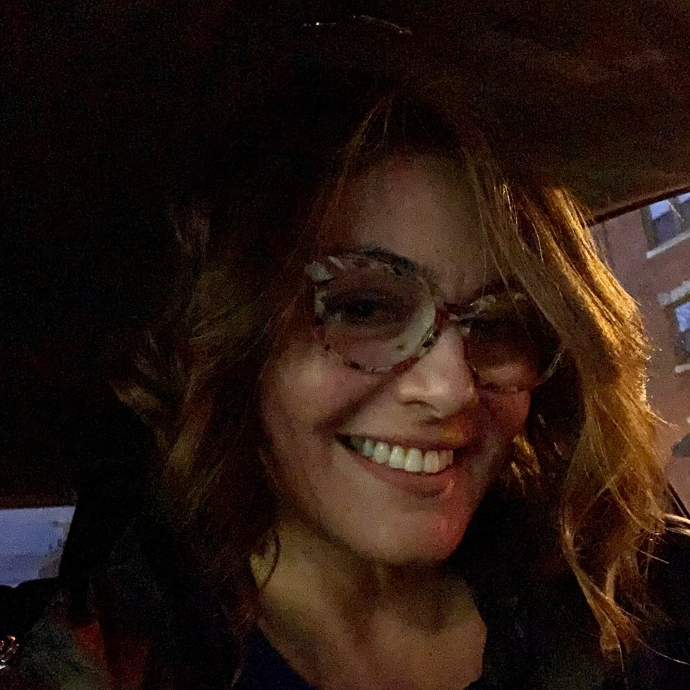 Meet your Posher, Veronica